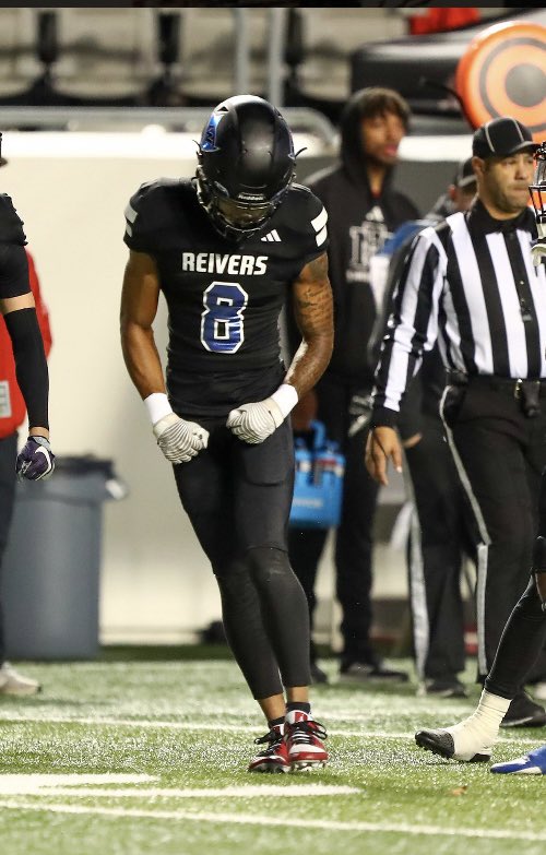 My recruitment is 100% open!

Mid year AA in hand

43 tackles, 3 INT, 8 PBU, 3.5 TFL. 

National champ🏴‍☠️

hudl.com/v/2LyLs2