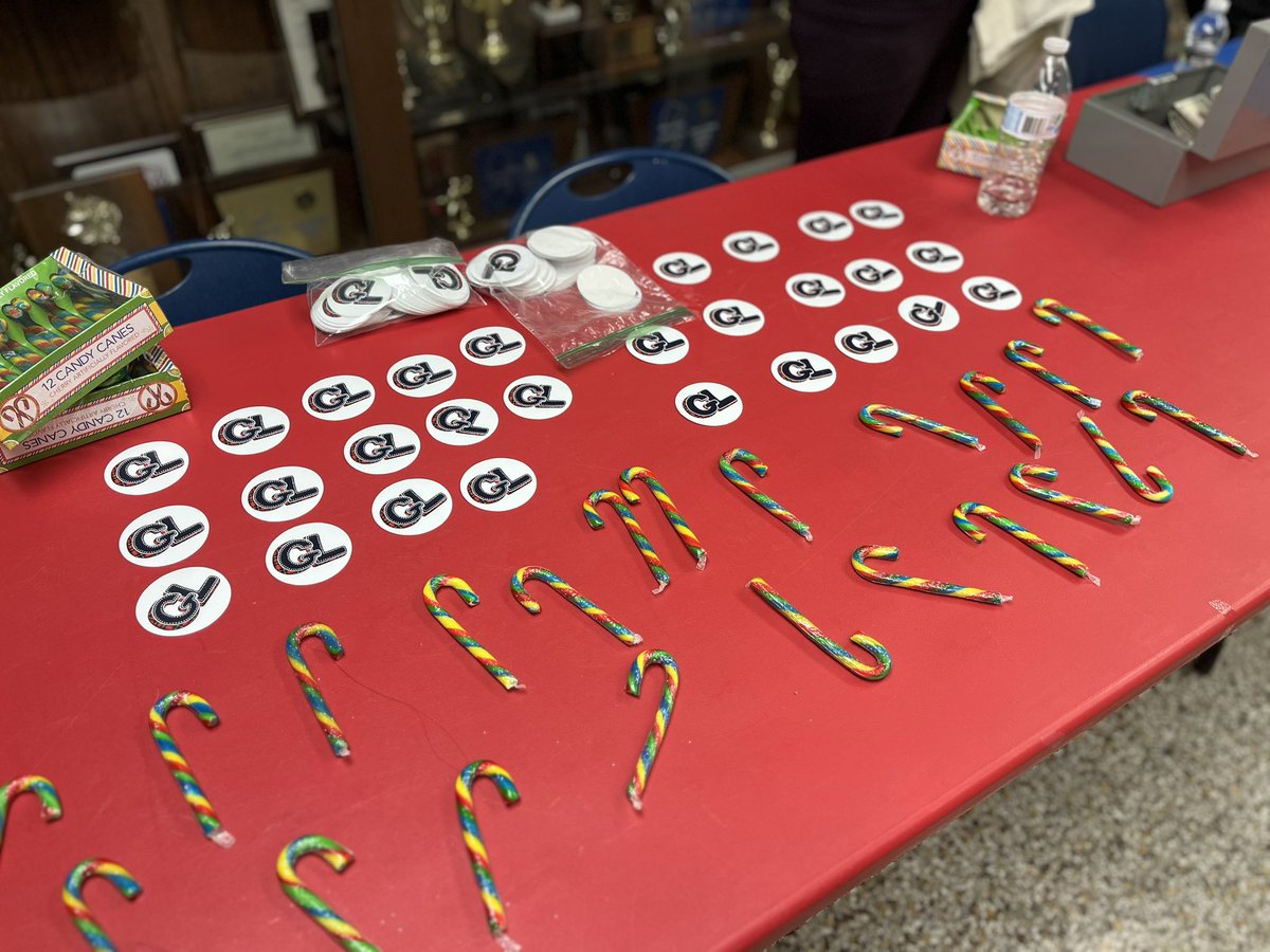 GLHSDeafProgram's tweet image. The GL Deaf Highlander Club held their first fundraiser today. They organized, advertised, designed and sold custom made GL Stickers. They also hosted a wear your tartan, plaid or flannel day for staff and raised $200. Congratulations and Thanks to all who supported!!