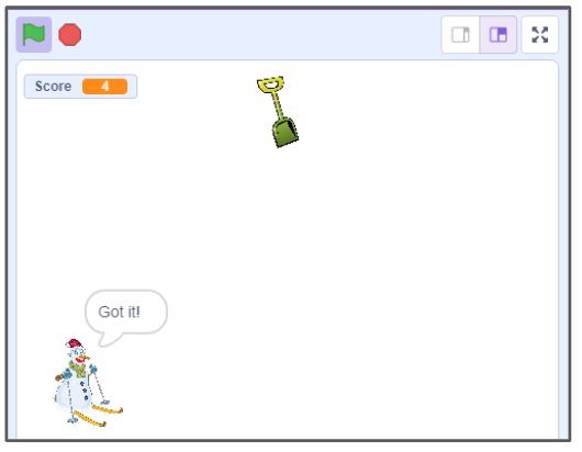 Looking for a fun Scratch activity for students to explore #coding? Check out this Snowball Catching game w/ challenges &amp; video tutorials. Students can alter code to make it their own!
youtube.com/watch?v=2tSZLk…
Link to Challenges: bit.ly/floydsnowballc…
<a href="/scratch/">Scratch Team</a> #onted #csk8
