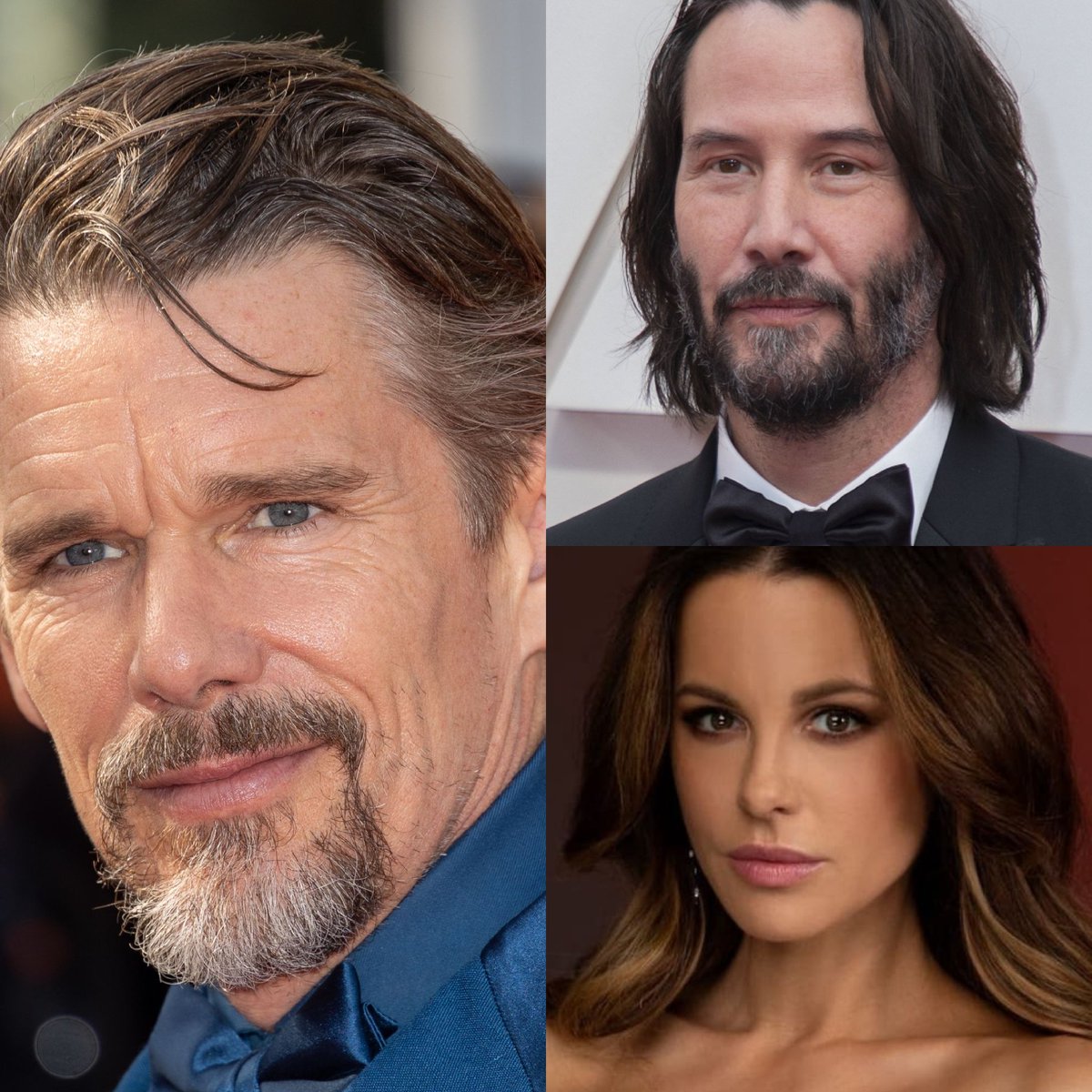 Let me cook? 

My choices for Darth Malak, Revan, and Bastilla. #StarWars