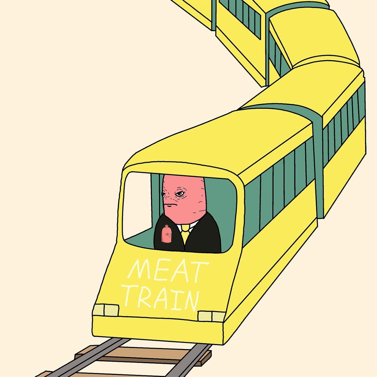 $MEAT TRAIN LEAVING THE STATION 🚨 🚨 🚨