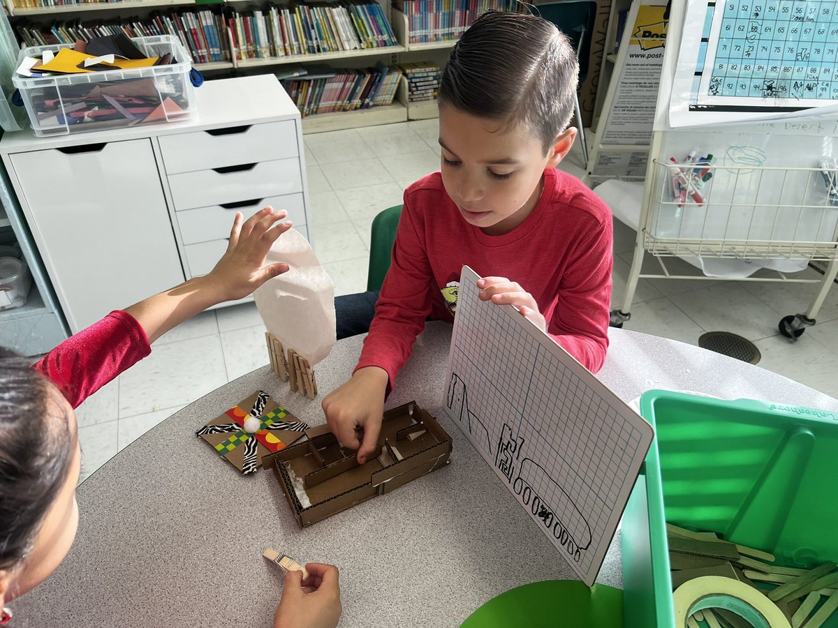 GCSD_STREAM (@gcsd_stream) on Twitter photo After reading How To Catch a Gingerbread Man by Adam Wallace, 2nd grade STREAM students <a href="/GCSD_Gribbin/">GCSD Gribbin School</a> School used the engineering process to build traps to catch the gingerbread man. #storybookSTEM #engineeringdesign #collaboration After reading How To Catch a Gingerbread Man by Adam Wallace, 2nd grade STREAM students <a href="/GCSD_Gribbin/">GCSD Gribbin School</a> School used the engineering process to build traps to catch the gingerbread man. #storybookSTEM #engineeringdesign #collaboration