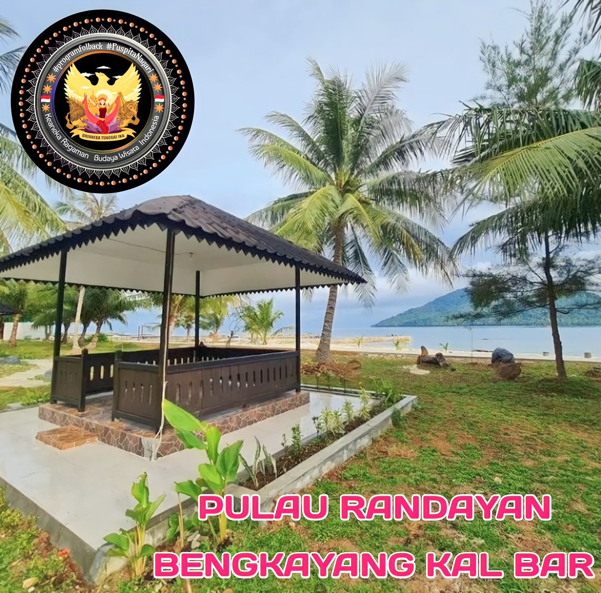 ❤ OPEN PROMOTE ❤
Pulau Kecil Dengan Sejuta Keindahan

Mau akunmu di promote?
Daftar sini yuk!!!

Follow dulu <a href="/Bhening_/">Bintang Hati</a>

Lalu 🔃 ❤
Ketik : Pulau Randayan
#programfolback
#PuspitaNagari

Cc
<a href="/TheArieAir/">Arie Dirgantara</a>
<a href="/wiwikherma/">Wiwik Hermawati</a>
<a href="/AzisDadun_/">Me #4</a>
<a href="/CantikaCahyhani/">Bunda Cantika</a>

❤ NKRI 🇮🇩 ✍🏻
