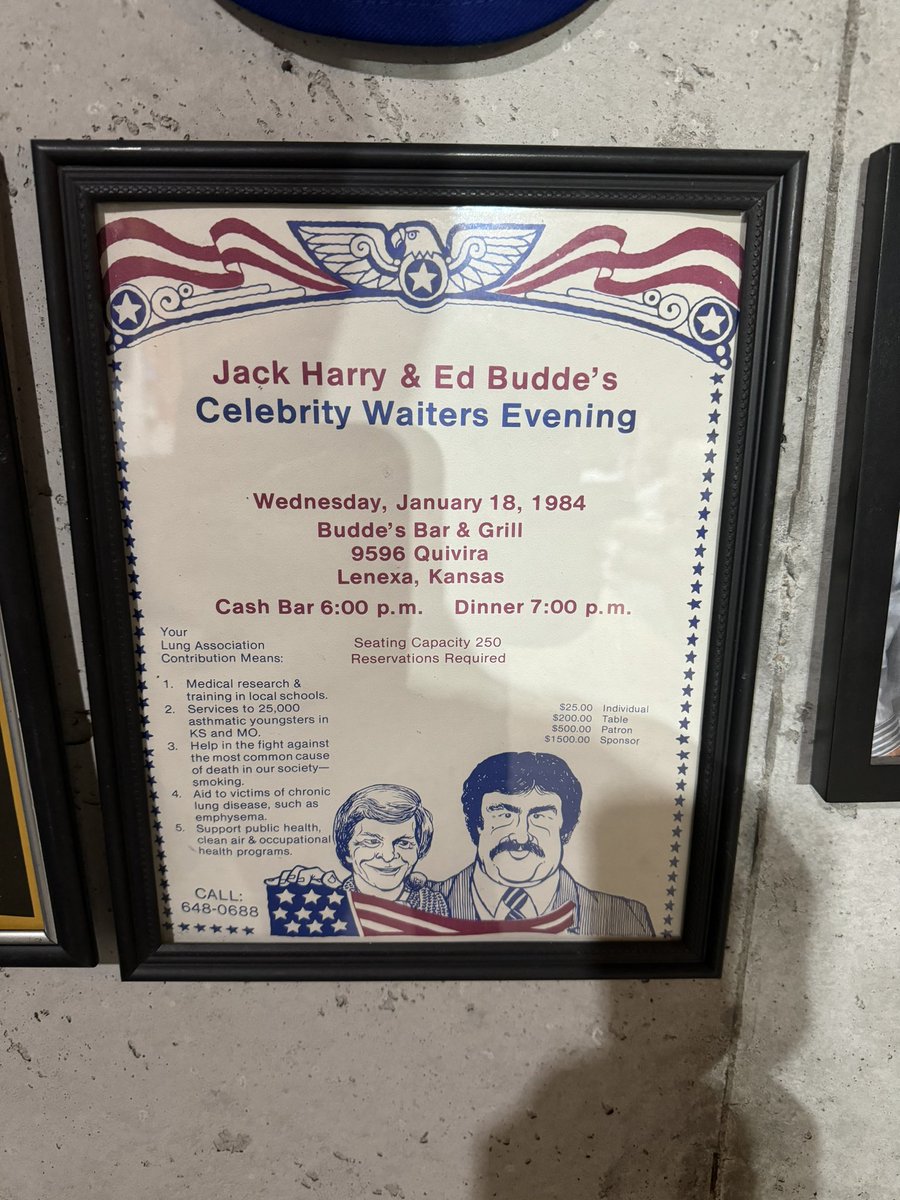 Sorry to hear the news of Ed Budde’s passing today.
He was a heck of a football player but more importantly a mountain of a man in many charity events.
I had the pleasure of working with Ed raising money for the Lung association.
He was 83.