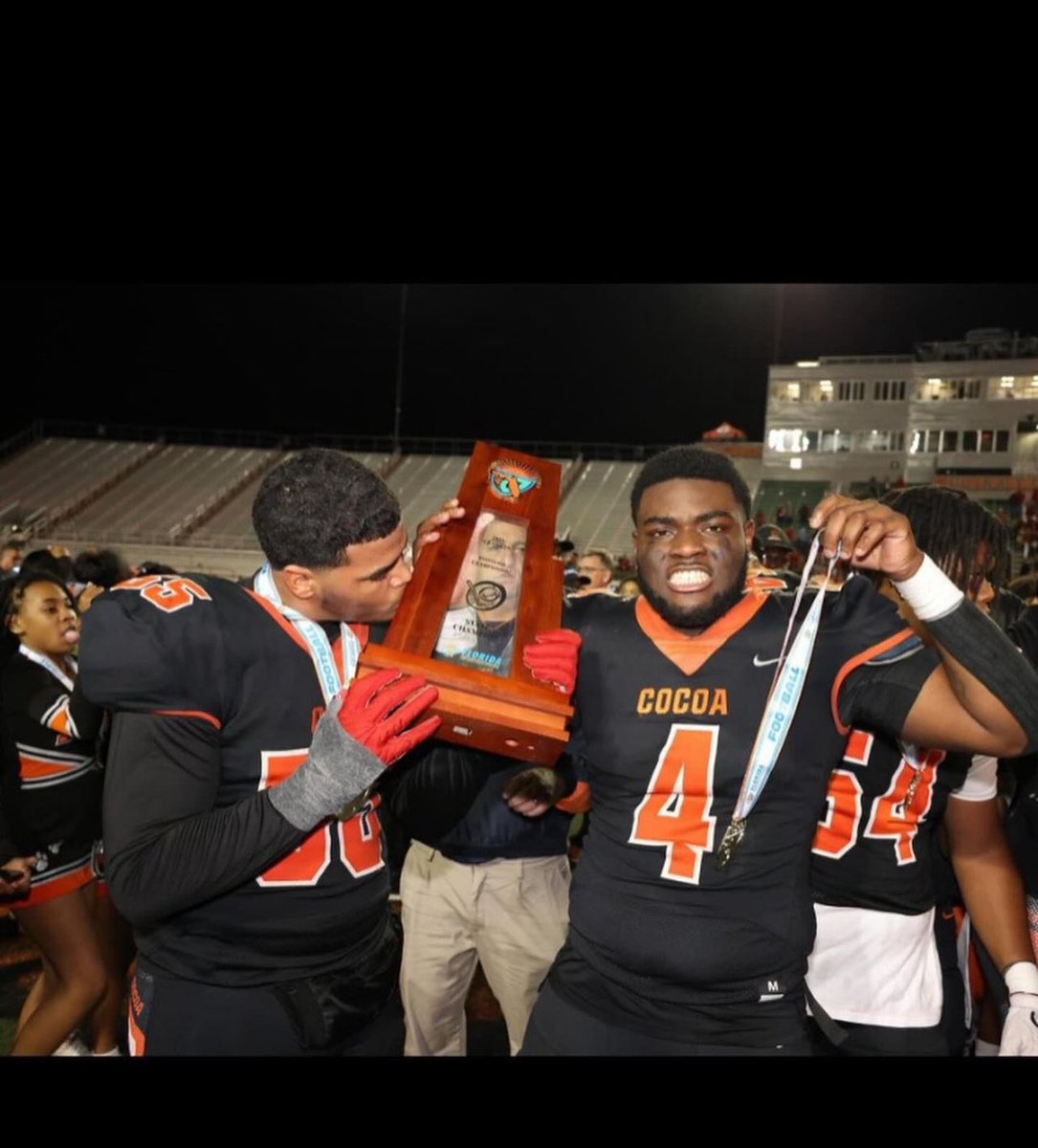 Messiah Robinson (@messiahr5) on Twitter photo Full season highlights💍 <a href="/Cocoa_Schneider/">Ryan Schneider</a> <a href="/parhamcoach/">Takia Parham</a> <a href="/adam_franco/">Coach Franco</a> <a href="/J55FoFo/">James Folston Sr.</a>
2x State Champ💫
hudl.com/v/2M8HSB Full season highlights💍 <a href="/Cocoa_Schneider/">Ryan Schneider</a> <a href="/parhamcoach/">Takia Parham</a> <a href="/adam_franco/">Coach Franco</a> <a href="/J55FoFo/">James Folston Sr.</a>
2x State Champ💫
hudl.com/v/2M8HSB