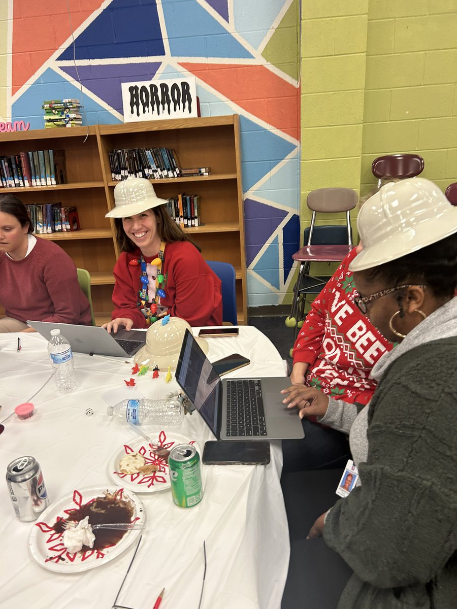 A huge Thank you to Emily Leary  for inviting me to share some of my favorite engagement strategies with some awesome BTs from @Edenton_Chowan Schools. From capture the flag to legos we had a wonderful evening of FUN, learning, and collaboration. #NCTOYPOY #SupportTeachers