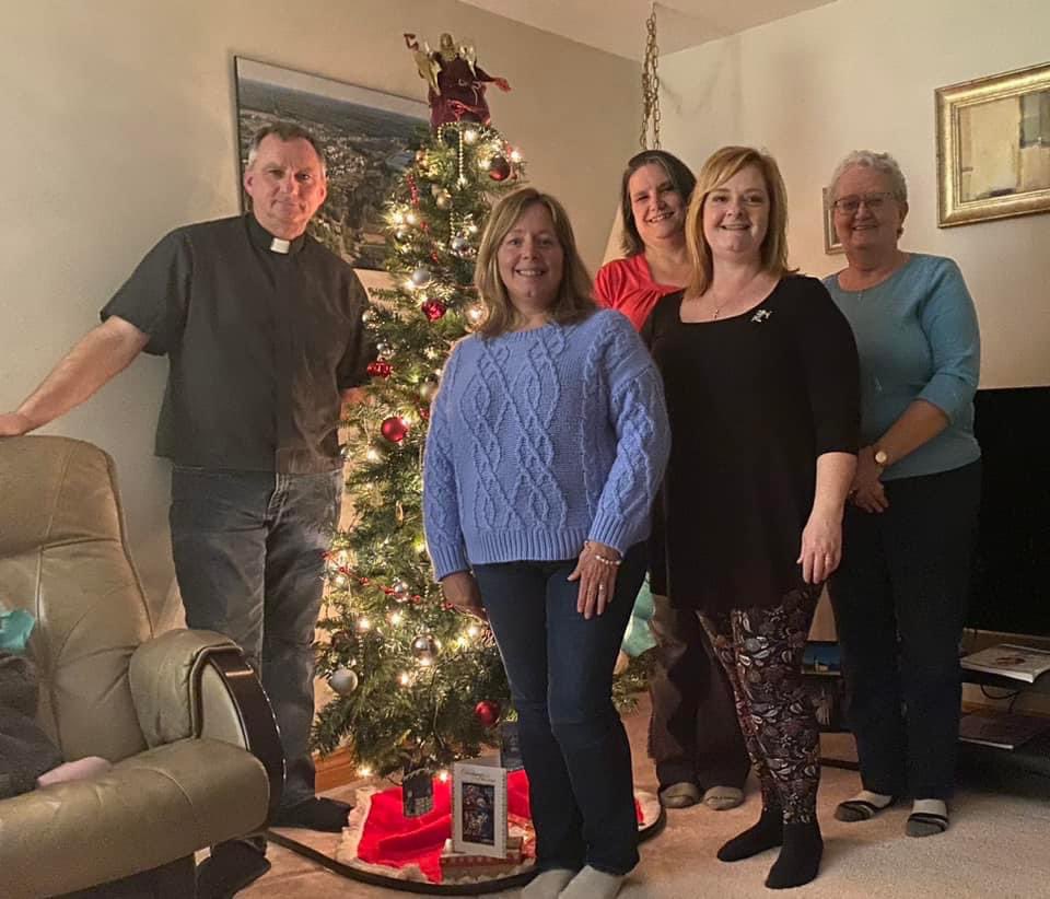 The Alpha team at Good Shepherd parish are celebrating the conclusion of a successful Alpha. Thank you leaders for all you do!