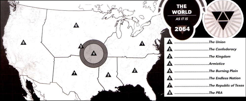 Gonna start jumping in the mentions of people mad about the A24 Civil War map and saying this scenario is right around the corner.