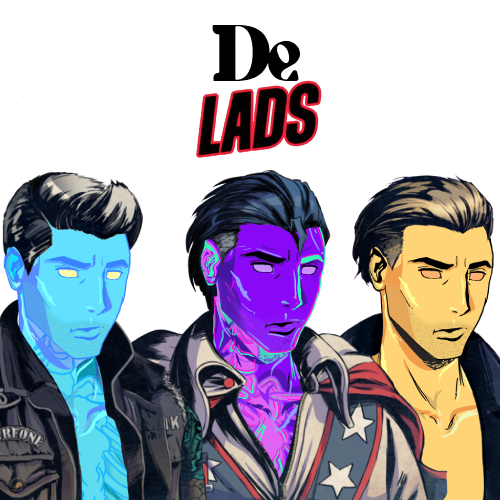 DeLadsNFT's tweet photo. @frankdegods @DeKashiSky @PixSorcerer @thejustindale @sunnymaanz welcome from delads https://t.co/l3MYhIPz1Z