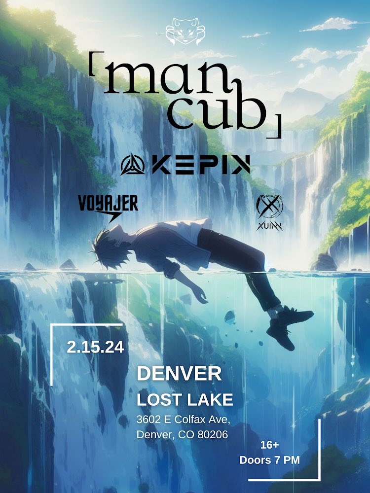 alecthemancub's tweet photo. Broncos country let’s ride!! I’m coming to you February 15th. ticket link below. Denver is kinda my second home so I’m hyped every chance I get to play there :) see you soon https://t.co/mBPCLIadyu