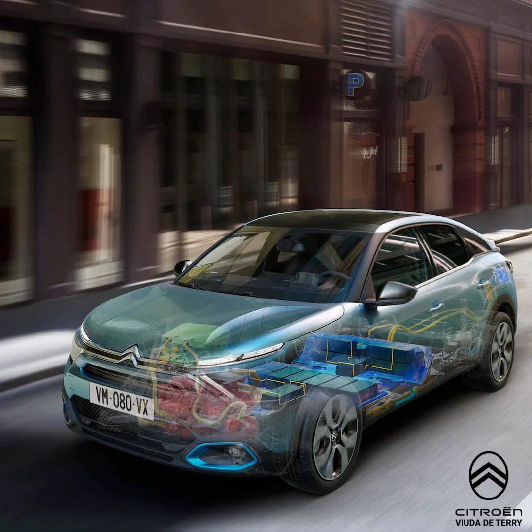 🌿🚗 ¿Conoces las diferencias entre un híbrido y un eléctrico? Te las contamos 👇🏽

¡Pásate por nuestras instalaciones y descúbrelo de la mano de tu asesor de ventas 😉

#CitroënEléctricos #CitroënHíbridos #MovilidadSostenible #VidadeTerry #SUV #SUVurbano #SUVelectrico #SUVhibrido