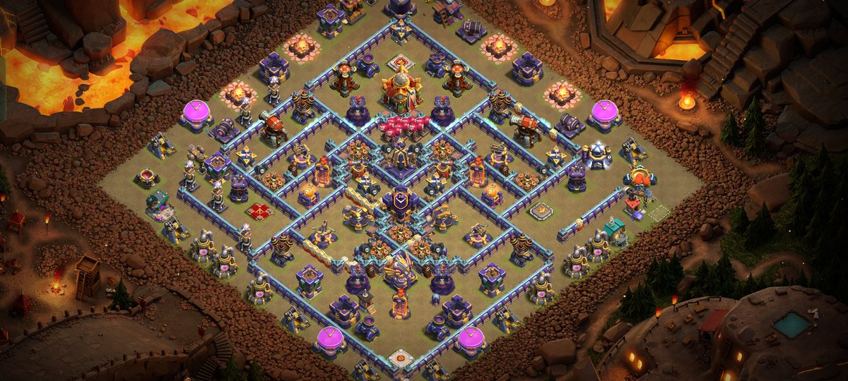 Gamer_atankwadi's tweet photo. Base 1: https://t.co/t7lYAabUOf

Base 2: https://t.co/pV95NFwZMf

⏩ Join YouTube Channel Membership For Top Pusher's Bases Everyday: https://t.co/4dc0C82tv1
⏩ Membership at 0.35 Dollars 💰
⏩ Visit My Profile To Know More 

#clashofclans https://t.co/jwqpy1OCag