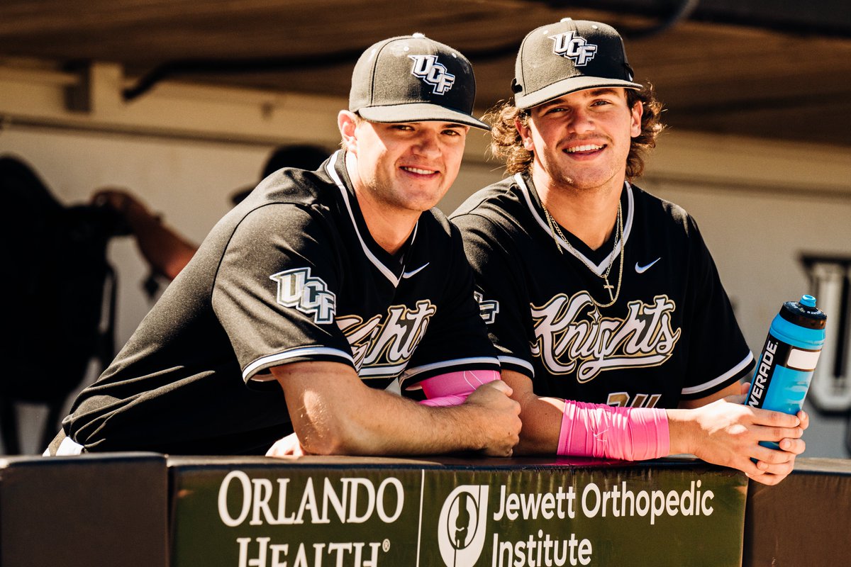 UCF_Baseball tweet picture