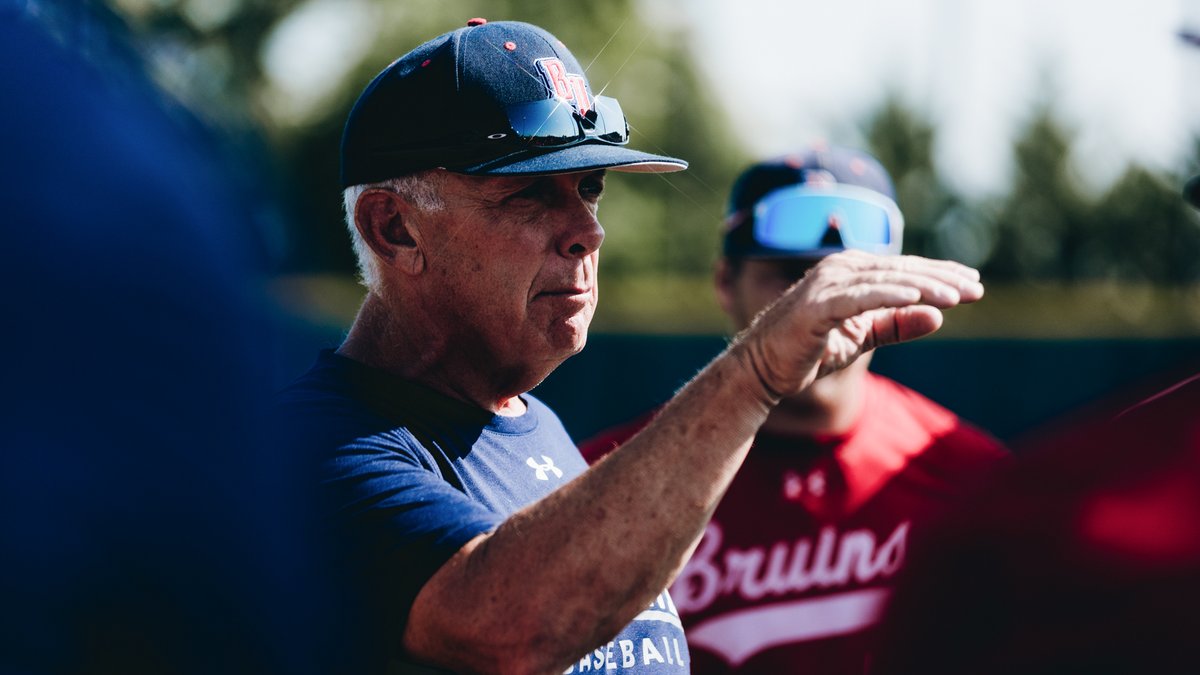 The future is bright for Belmont baseball! Learn about our 11 newest Bruins ⬇️

📰 - shorturl.at/opwCZ

#ItsBruinTime