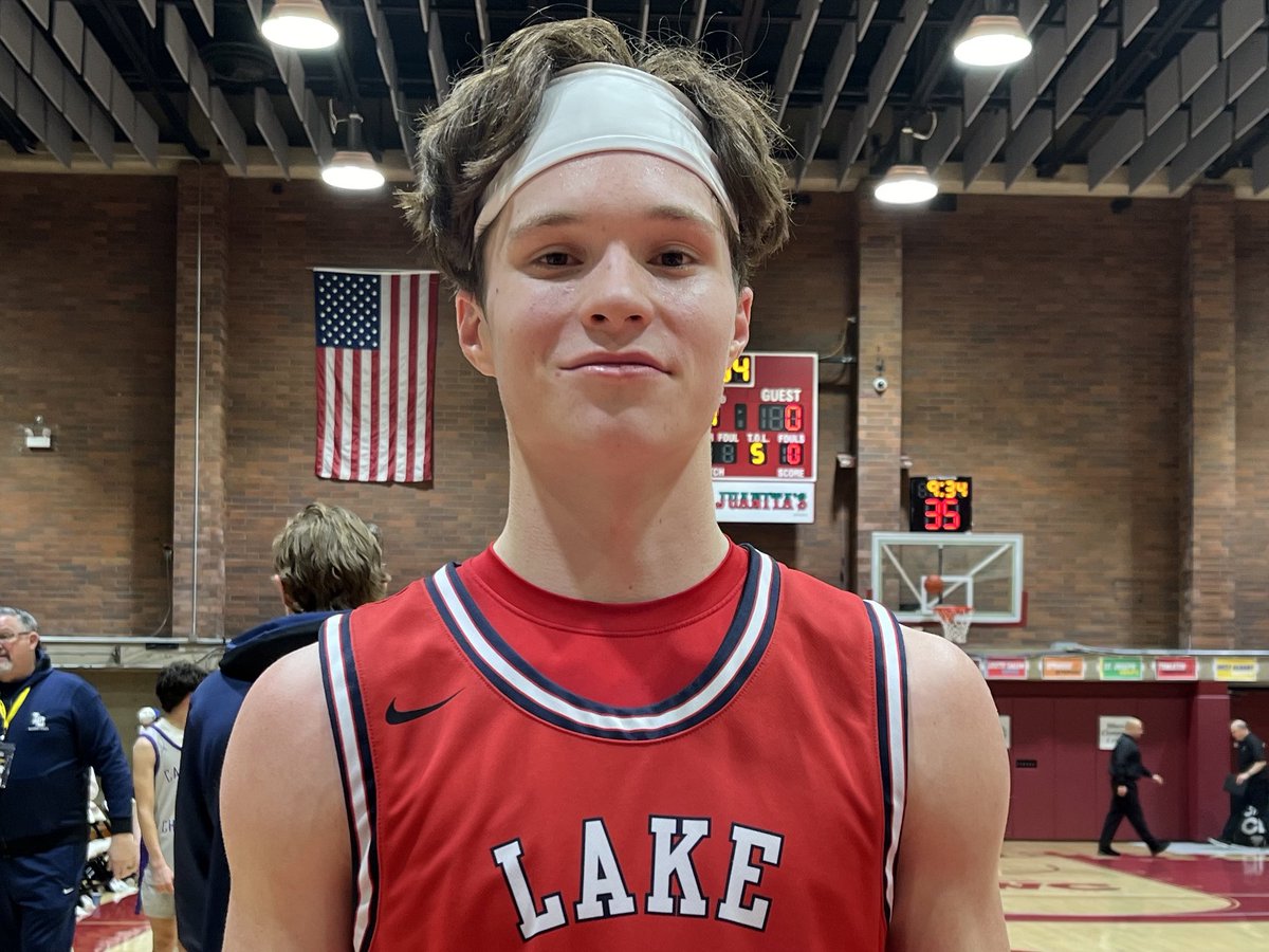 Prep Hoops Oregon (@prephoopsor) on Twitter photo Taking his turn to put on a show today was <a href="/AengusSutherla1/">Aengus Sutherland</a>. The senior forward was unstoppable offensively for Lake Oswego, whether it was near the hoop or creating off the dribble. An outstanding defensive job on <a href="/AustinMaurer7/">Austin Maurer</a> too. 34 points, 6 rebounds, 3 assists. Taking his turn to put on a show today was <a href="/AengusSutherla1/">Aengus Sutherland</a>. The senior forward was unstoppable offensively for Lake Oswego, whether it was near the hoop or creating off the dribble. An outstanding defensive job on <a href="/AustinMaurer7/">Austin Maurer</a> too. 34 points, 6 rebounds, 3 assists.
