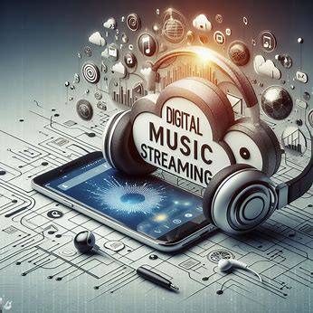 The subscription-based model of #streaming services offers consumers unlimited access to #music at a fraction of the cost of purchasing individual albums or tracks.