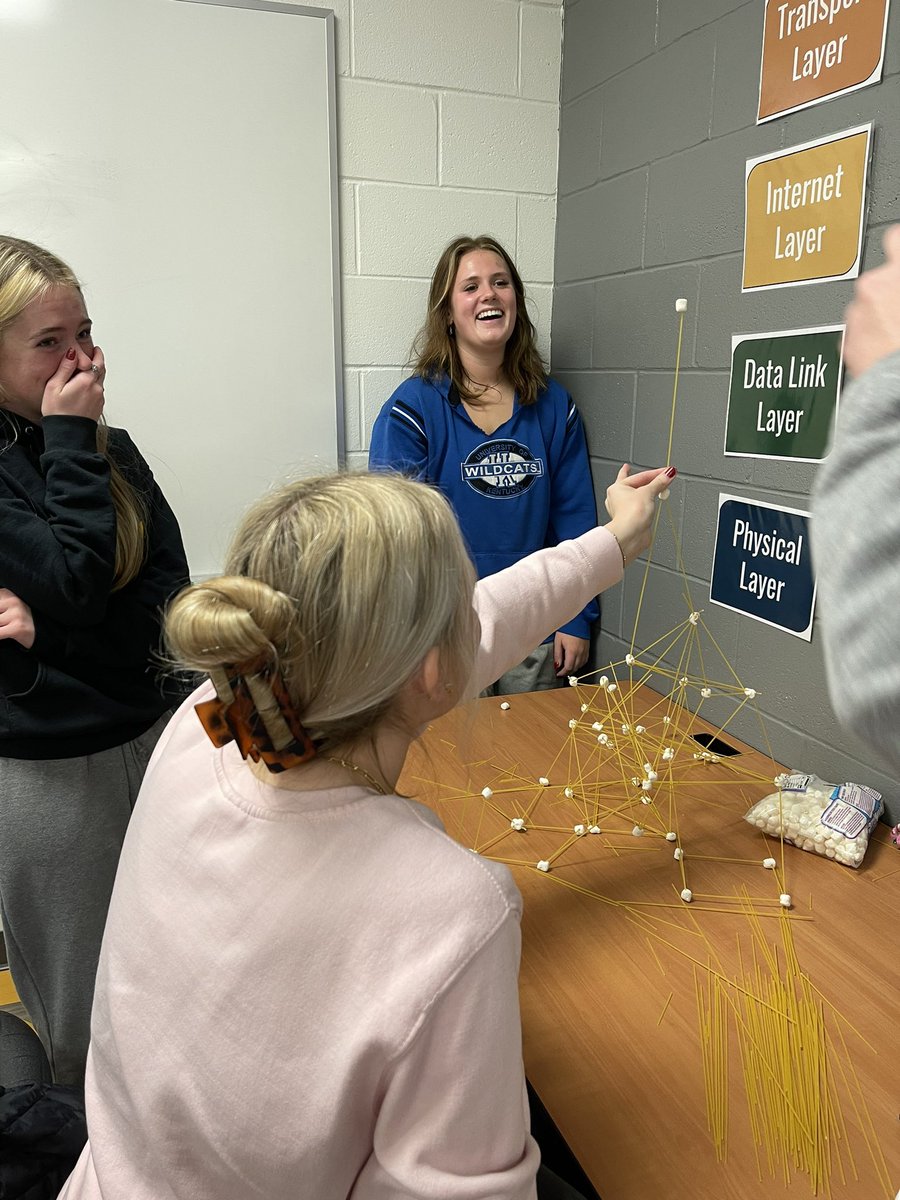 These Seniors are ready to change the world! #SuccessfulStudents @THS_Jackets @TRLSDjackets