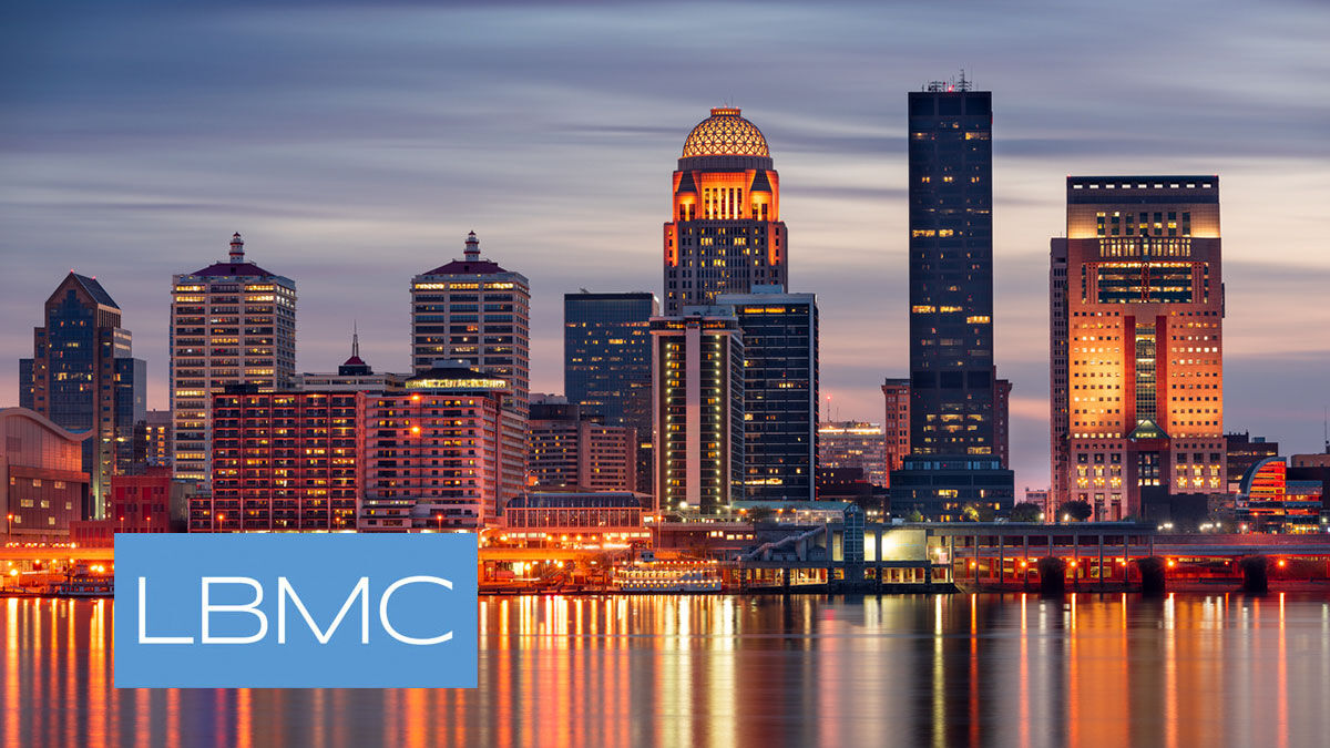 LBMC's Louisville office is searching for an Audit Senior Accountant. This is an exciting opportunity to engage with sophisticated clients, receive mentorship from seasoned professionals, and pave your career path. Join Us >> bit.ly/477RtAF 

#LouisvilleCareers