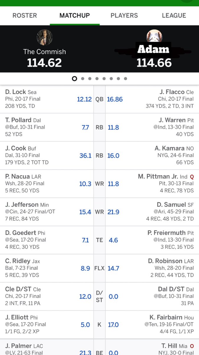 John Conti tweet media