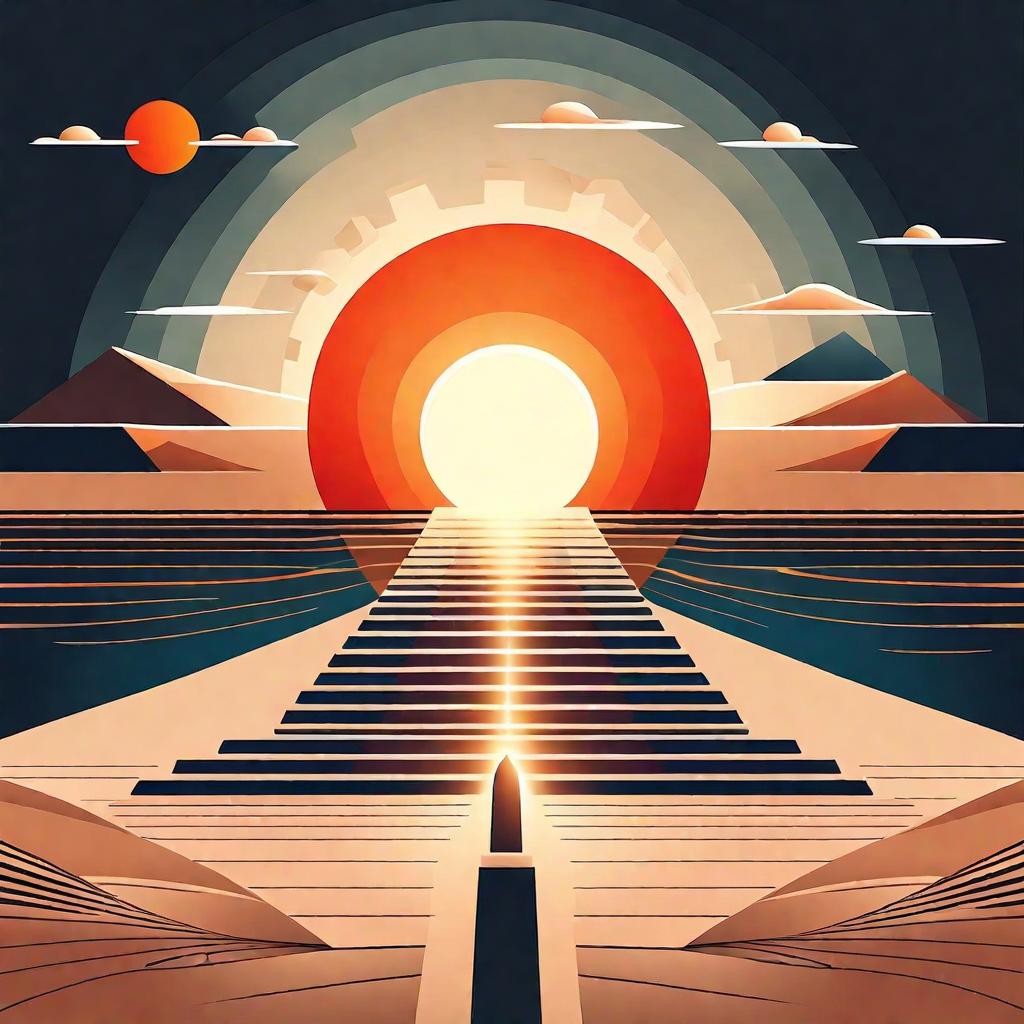 ulteriorliberty's tweet photo. "Egyptian Civilization #9"
#AIArtwork #Creative #AI #art #digitalart #AIcomunity #AIArtGallery #AiArtSociety #Creative #aiartist #abstractart https://t.co/zJtDHpZTO1
