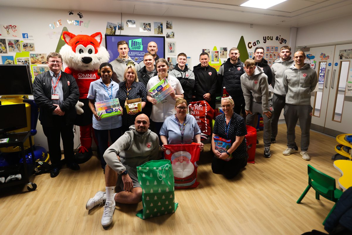 Morecambe FC tweet media