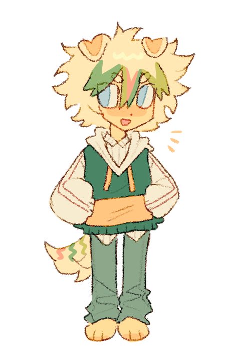 i draw so tiny on a canvas it could nearly be pixel art