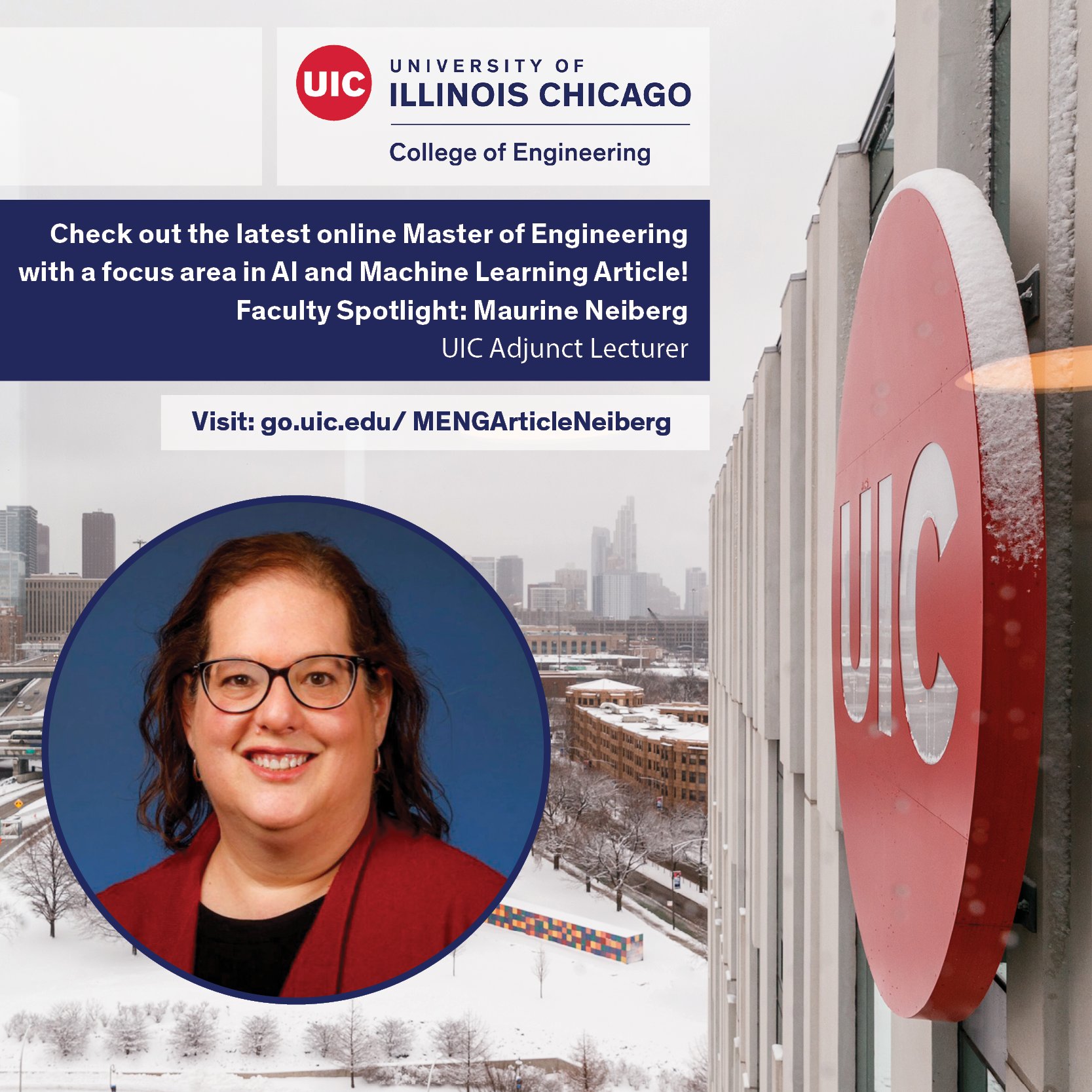 UIC Engineering on X: Read the latest faculty spotlight featuring