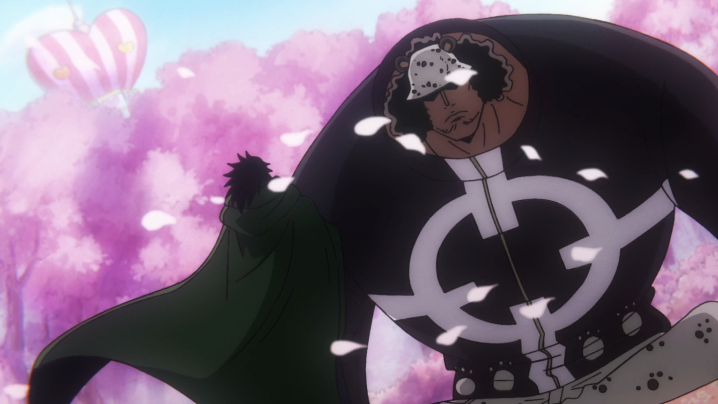 One Piece Episode 1088: Luffy's dream is not what you think it is