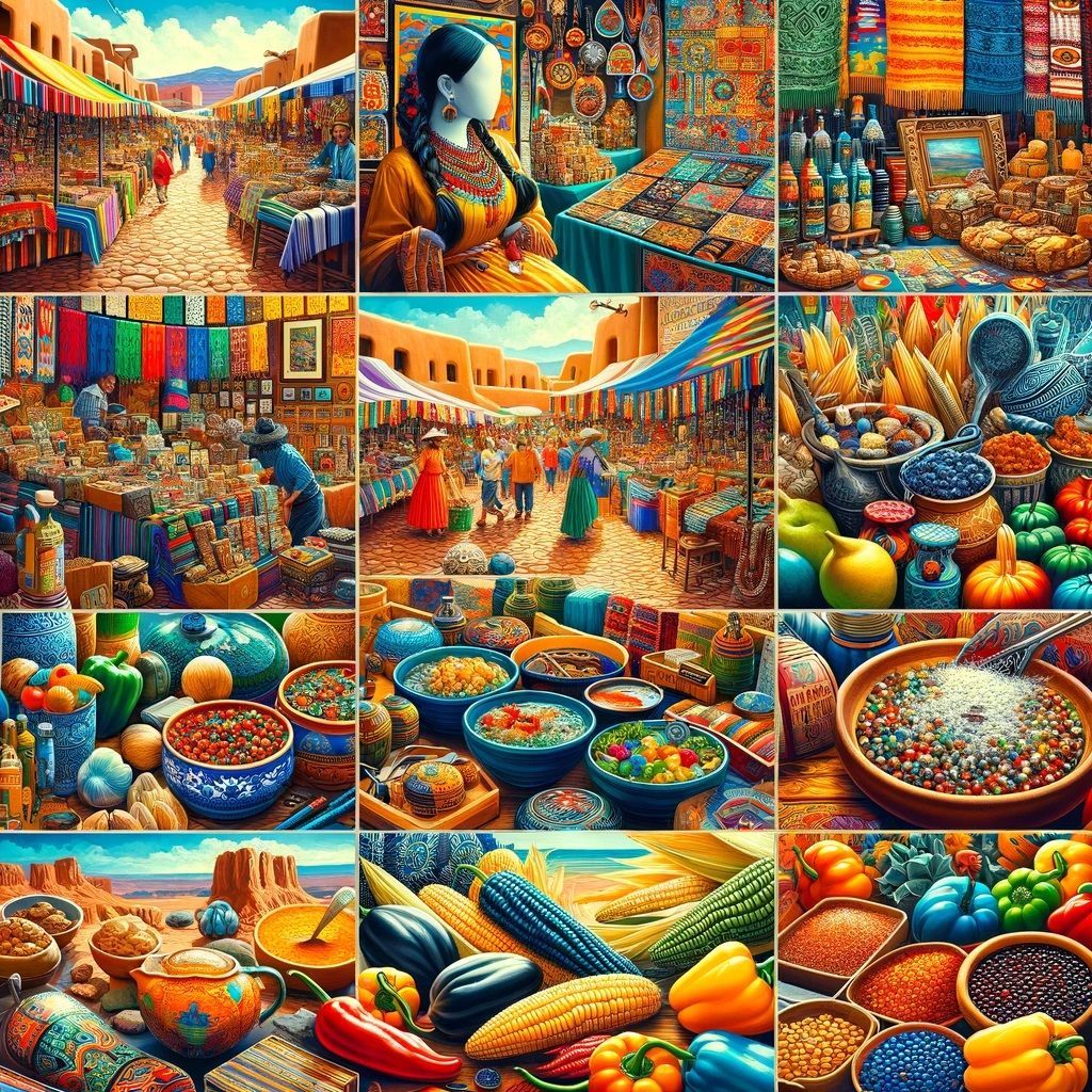 NM_ES's tweet photo. 🎁 Looking for last-minute local gift ideas? Our guide to NM's best local crafts and foods is out now. Support local this holiday season! #ShopLocalNM #NMGiftGuide #NM #Albuquerque https://t.co/zHtm4ikcxl