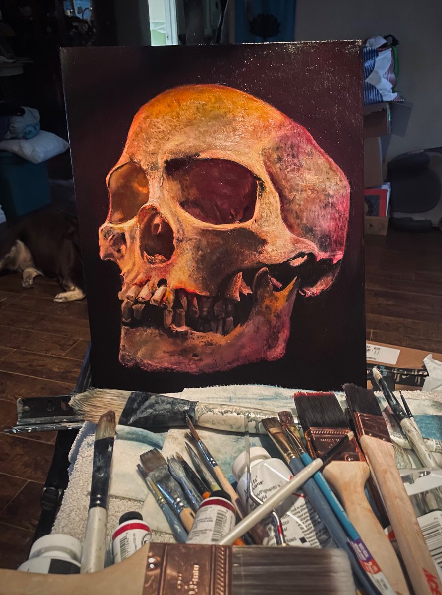 I’m still around I‘m just not super active on this platform anymore. 💀