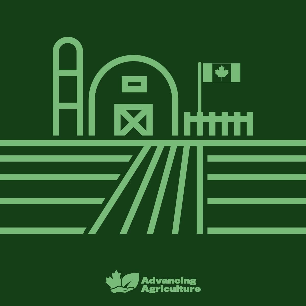Advancements in things like precision agriculture, farm equipment, pest control tools and plant breeding technology are helping us to grow more food on less land to continually move the needle on sustainability.
 
 Join us advancingagriculture.ca
 
 #AdvancingAgriculture.