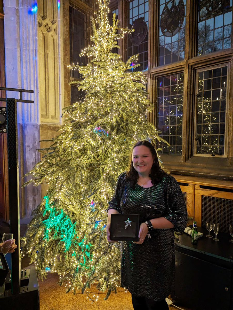 Emilie Alard (@emilie_alard) on Twitter photo Still beaming with happiness after being awarded <a href="/QMBCI/">Barts Cancer Institute (Queen Mary)</a> PhD Student of the Year! A wonderful night celebrating an incredible year 🎉 Still beaming with happiness after being awarded <a href="/QMBCI/">Barts Cancer Institute (Queen Mary)</a> PhD Student of the Year! A wonderful night celebrating an incredible year 🎉