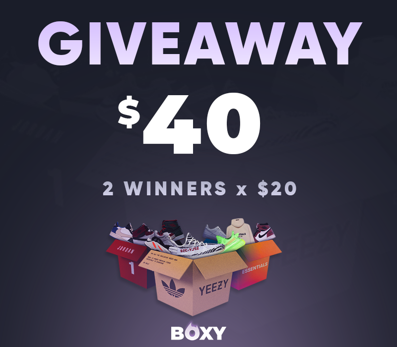 🎁$40 GIVEAWAY💙

To enter:
✅Retweet & Like,
✅Follow: @rgLyCS, @boxy_io,
✅Join: discord.gg/gQMV7MSSmk.

🍀Good Luck!
⏰Ends in 4 days!

#CS2 #CS2Giveaway