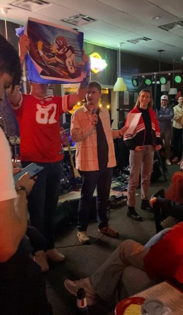 Joseph Michael Pedrotti Foundation tweet media