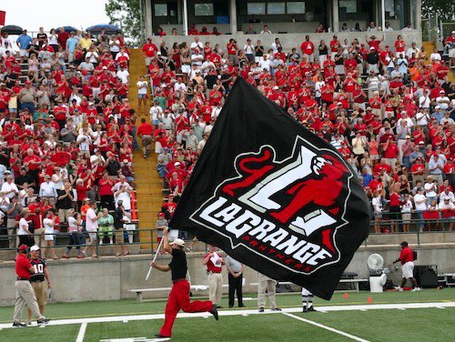 #AGTG Blessed To Receive An Offer From Lagrange College @Coach__Talbert @NEGARecruits @RecruitGeorgia @recruitNE_GA