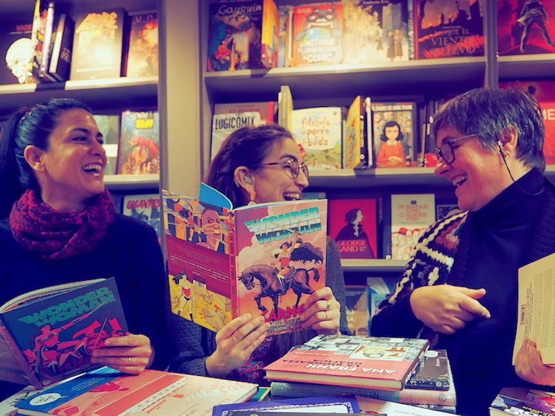 🎉Estreamos novo espectáculo! Helen Keller, a muller marabilla? represéntase por primeira vez o 15 de febreiro no Salón Teatro de Santiago.

As entradas están xa á venda aquí: entradas.ataquilla.com/ventaentradas/…