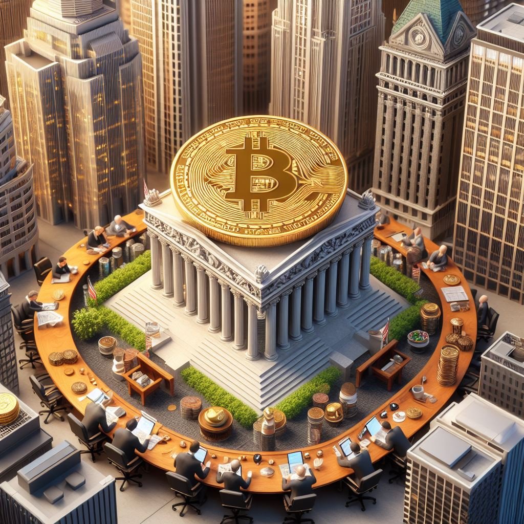 vvergaram's tweet photo. La aprobación de los ETF de bitcoin podría ser uno de los eventos de inversión más importantes de nuestra generación y convertiría al Bitcoin en un activo disponible para más de 30 millones de millones (trillions) de dólares en activos combinados administrados por las empresas aplicando a dichos ETF.

Además La semana pasada, el Consejo de Normas de Contabilidad Financiera (FASB) de los Estados Unidos aprobó nuevas reglas que permitirán a las empresas registrar sus tenencias de Bitcoin a su valor razonable. Esto significa que las empresas podrán reflejar el valor actual de sus Bitcoin en sus estados financieros, incluso si el precio de Bitcoin fluctúa. Las nuevas reglas entrarán en vigor en 2025. En resumen, las nuevas reglas facilitarán que las empresas adopten Bitcoin como activo de reserva de tesorería.

Tomando en cuenta que la capitalización del mercado de bitcoin de 850 mil millones (billions) de dólares, es lógico pensar que sólo por oferta y demanda, esta nueva liquidez aumentará el precio exponencialmente. Recordemos que la cantidad de Bitcoins es finita.

Un ETF (Exchange Traded Fund) es un tipo de inversión que permite a las personas comprar y vender una canasta de activos, como acciones, bonos o materias primas, a través de una bolsa de valores.

Los ETF son una buena opción para:

-Personas que no tienen mucho conocimiento técnico.

-Personas que quieren invertir en una variedad de activos sin tener que preocuparse por elegirlos individualmente. 

-Personas que quieren invertir a largo plazo, ya que los ETF suelen tener comisiones bajas y son relativamente estables.

Esta es la lista de compañías solicitando ETFs de Bitcoin al contado (spot Bitcoin ETF) (a 19 de diciembre de 2023):

Gestores de activos:

BlackRock
Fidelity Investments
WisdomTree Inc.
Invesco & Galaxy Digital
VanEck

Empresas de inversión:

Grayscale Investments
Bitwise Asset Management
Valkyrie Investments
Global X ETFs
Hashdex Asset Management
Franklin Templeton Investments
Pando Asset Management
Ark Invest

En total estas compañías administran más de 30 trillions de dólares para inversionistas, fondos de pensiones, cajas de ahorros, cajas de seguro social, sindicatos, gobiernos, etc.

Un ETF de Bitcoin al contado es un fondo cotizado en bolsa que rastrea el precio de Bitcoin. Funciona de manera similar a un ETF tradicional, pero en lugar de invertir en acciones, bonos u otros activos, invierte en Bitcoin.

Cuando un inversor compra acciones de un ETF de Bitcoin al contado, está comprando una participación proporcional en la cartera de Bitcoin del fondo. El fondo, a su vez, compra y vende Bitcoin para mantener el precio de sus acciones en línea con el precio de Bitcoin en el mercado abierto.

Hay varias razones por las que un ETF de Bitcoin al contado podría aumentar el precio del Bitcoin. En primer lugar, permitiría a los inversores institucionales acceder al mercado de Bitcoin de una manera más fácil y segura. 

Los inversores institucionales, como los fondos de pensiones, los bancos y las aseguradoras, tienen grandes sumas de dinero para invertir, pero pueden ser reacios a invertir en Bitcoin debido a la volatilidad del mercado y la falta de regulación. Un ETF de Bitcoin al contado les proporcionaría una forma más segura y regulada de invertir en Bitcoin.

En segundo lugar, un ETF de Bitcoin al contado podría aumentar la demanda de Bitcoin. Cuando los inversores institucionales comiencen a comprar Bitcoin a través de ETFs, esto aumentaría la demanda de Bitcoin y, en última instancia, podría conducir a un aumento del precio.

En tercer lugar, un ETF de Bitcoin al contado podría aumentar la legitimidad de Bitcoin. La aprobación de un ETF de Bitcoin al contado por parte de una importante agencia reguladora, como la Comisión de Bolsa y Valores de los Estados Unidos (SEC), podría enviar una señal al mercado de que Bitcoin es una inversión legítima. Esto podría atraer a más inversores, tanto institucionales como minoristas, y podría conducir a un aumento del precio.

En conclusión, estamos viviendo un momento histórico donde hay un nuevo activo que democraticamente se está convirtiendo en el método de elección para guardar valor para una gran cantidad de capital, el Bitcoin esta a punto de debutar dentro de las ligas mayores de las finanzas mundiales.

#bitcoin #etf #inversiones #btc #mercados #trading #invertir #dinero