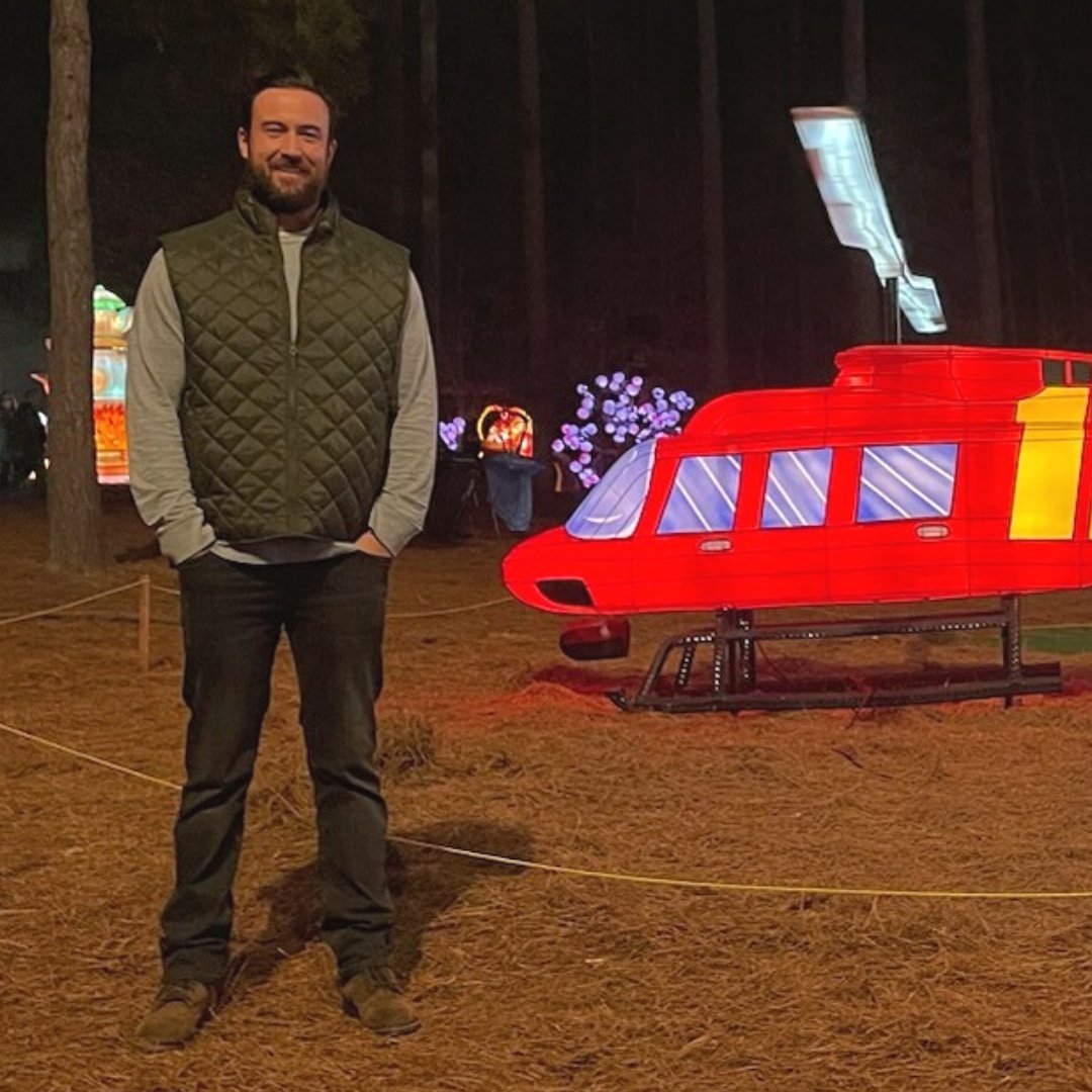 The lights are shining on Content Developer Gavin O'Connor for earning a spot on this month's Revenue All-Star List! 

You've truly 'propelled' yourself to success. Congrats, Gavin! #WEPA! 🤙 #wearetrueline