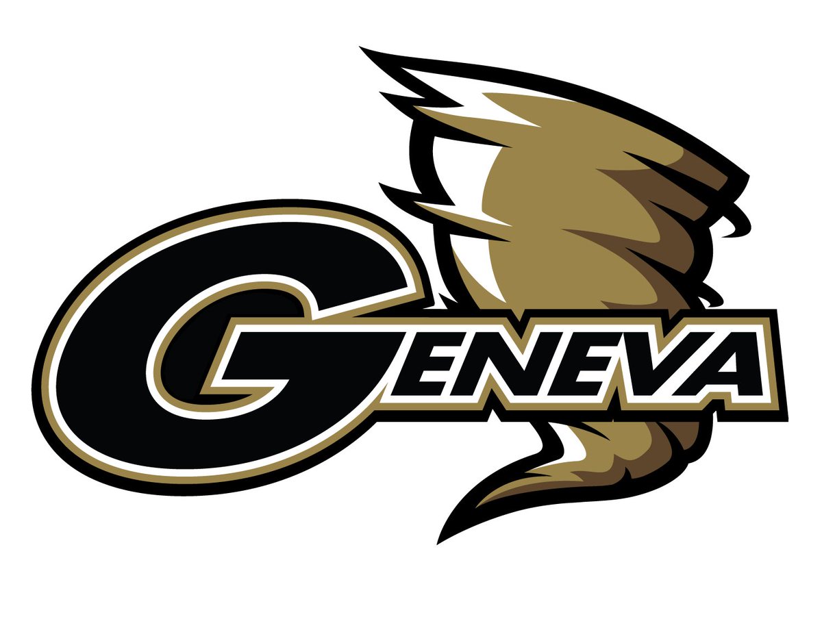 After a great visit and conversation with <a href="/genodemarcoHFC/">Geno DeMarco Head Football Coach- Geneva College</a> I’m excited to announce an offer to play <a href="/GenevaCollegeFB/">Geneva College Football</a> thank you <a href="/Colby_Brock/">Colby Brock</a> <a href="/CoachContenta/">Tom Contenta</a> for having me! <a href="/NorthgateVFB/">Northgate Varsity Football</a> <a href="/FranRamsden/">Fran Ramsden</a> <a href="/MFratStrength/">Mark Fratangelo, MS, CPT</a> <a href="/CoachParsonsNG/">Logan Parsons</a>