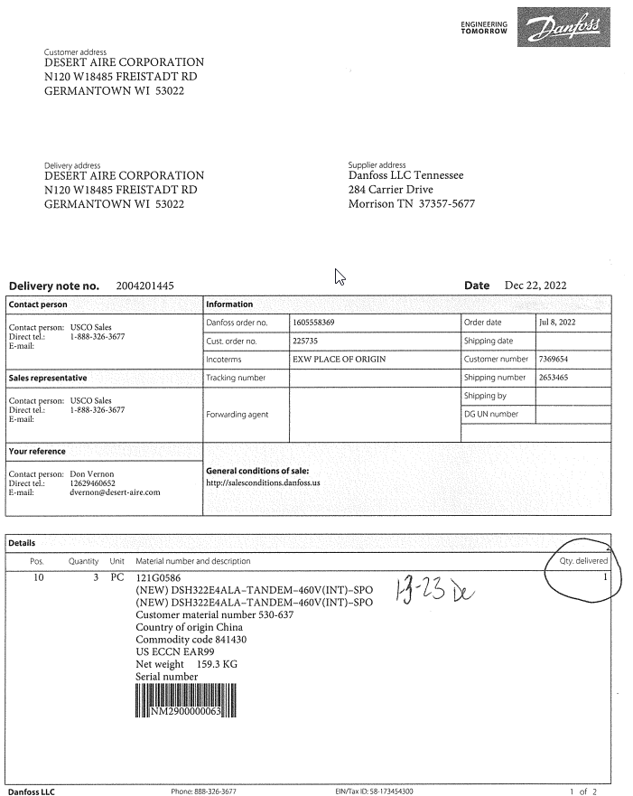BlackByteBlog's tweet image. #BB #BLACKBYTE #MULTISTACK

Multistack 

At Multistack, we recognize and respect the importance of providing HVAC solutions that promote energy and water efficiency, utilize the best refrigerant choices available.

multistack.com