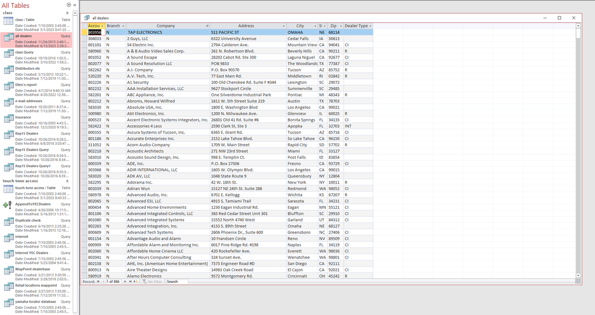 BlackByteBlog's tweet image. #BB #BLACKBYTE #YAMAHA

YAMAHA CORPORATION 

of America manufactures a complete line of musical instruments, professional audio products,  customer-driven support products and computer based products targeted to both the amateur and professional markets.  
usa.yamaha.com
