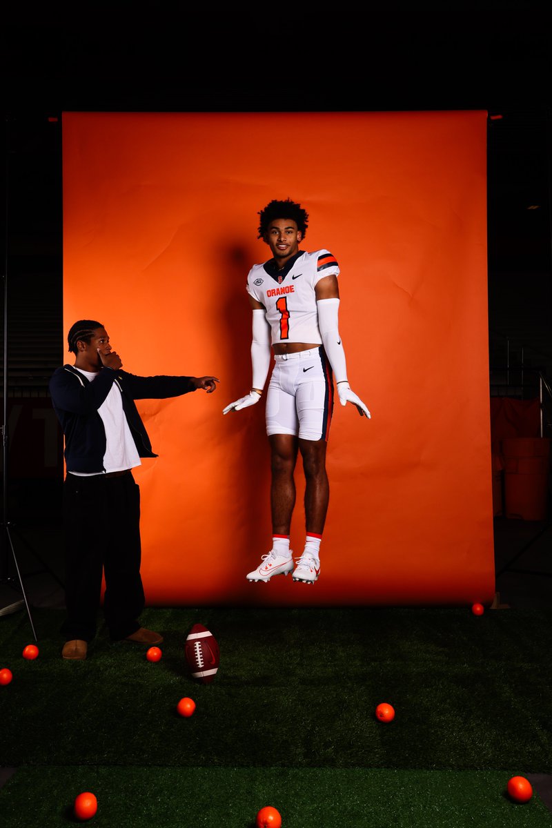 Jamie Tremble (@jamestremble2) on Twitter photo I Will be signing my NLI tomorrow at 3:30 pm eastern time. 🍊🍊🍊🍊
#GoCuse #Syracuse #Blessed #bleedorange
<a href="/McAllisterMike1/">Mike McAllister</a> <a href="/TheJuiceOnline/">Syracuse On SI | The Juice Online</a> <a href="/TheUCReport/">Billy Tucker</a> <a href="/LoudHouseFS/">InsideTheLoudHouse</a> <a href="/SyracuseOn247/">SyracuseOn247</a> <a href="/CuseFootball/">Syracuse Football</a> @RivalsFriedman I Will be signing my NLI tomorrow at 3:30 pm eastern time. 🍊🍊🍊🍊
#GoCuse #Syracuse #Blessed #bleedorange
<a href="/McAllisterMike1/">Mike McAllister</a> <a href="/TheJuiceOnline/">Syracuse On SI | The Juice Online</a> <a href="/TheUCReport/">Billy Tucker</a> <a href="/LoudHouseFS/">InsideTheLoudHouse</a> <a href="/SyracuseOn247/">SyracuseOn247</a> <a href="/CuseFootball/">Syracuse Football</a> @RivalsFriedman