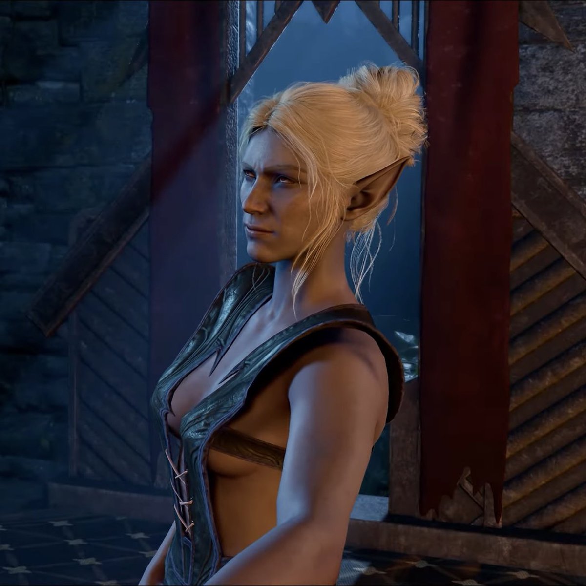 sisterlelianas's tweet image. god i am not your strongest soldier