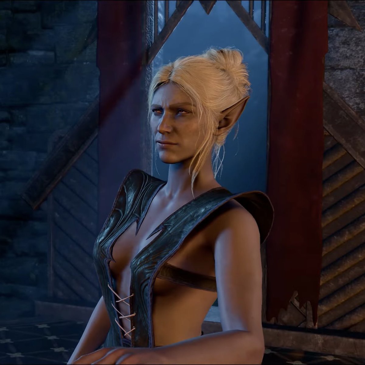 sisterlelianas's tweet image. god i am not your strongest soldier