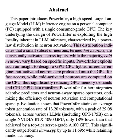 This is huge! Now watch the LLM API costs dropping even further. 

[.cn PDF link] ipads.se.sjtu.edu.cn/_media/publica…