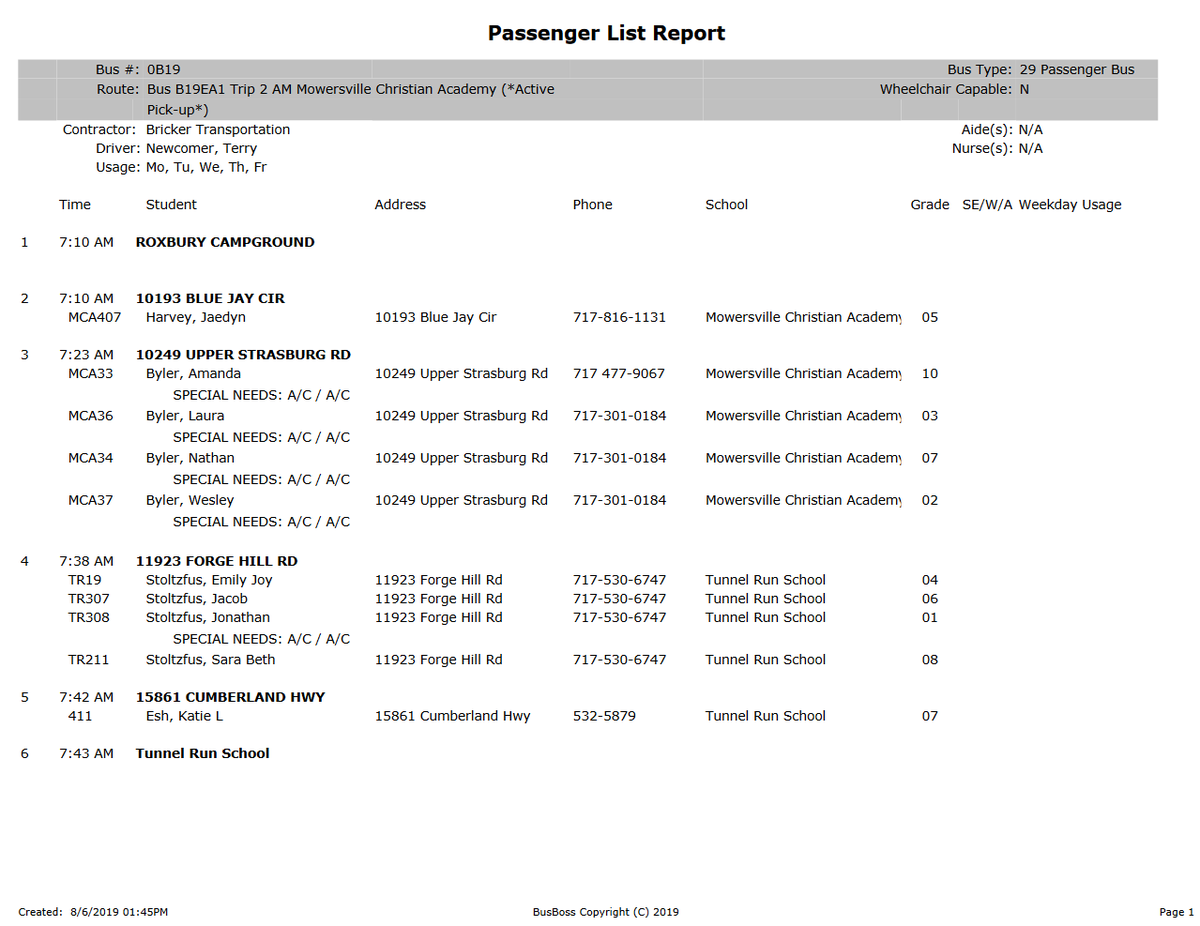 BlackByteBlog's tweet image. #BB #BLACKBYTE #casdonline 

Chambersburg Area School District

The Chambersburg Area School District covers 250 square miles in Franklin County, Pennsylvania, near the center of the Cumberland Valley.   

casdonline.org
