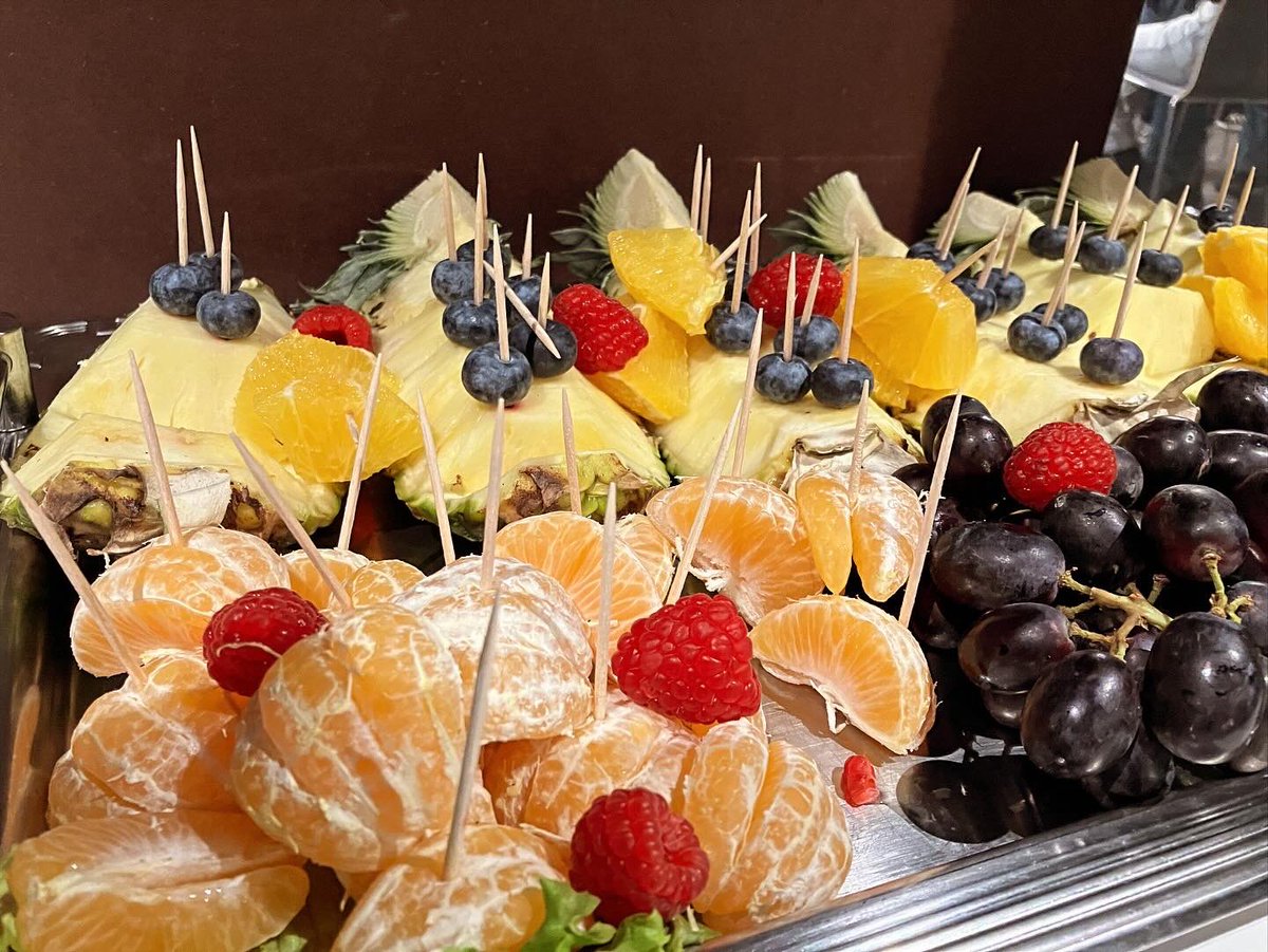 ITKnowledgeBnk's tweet image. We spent a great time at Munich Datageeks Christmas Edition meetup. Talks were excellent and our hosts from adesso surprised us with very delicious specialties. 

Thanks to Munich Datageeks for the organisation and to adesso for hosting the event!

@DataMunich #adesso