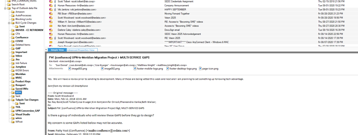 BlackByteBlog's tweet image. #BB #BLACKBYTE #MeridianCooperative

Meridian Cooperative

Meridian Cooperative is the only enterprise solution that delivers flexible leading-edge software, services, and technology to utility providers across the country.  

meridian.coop