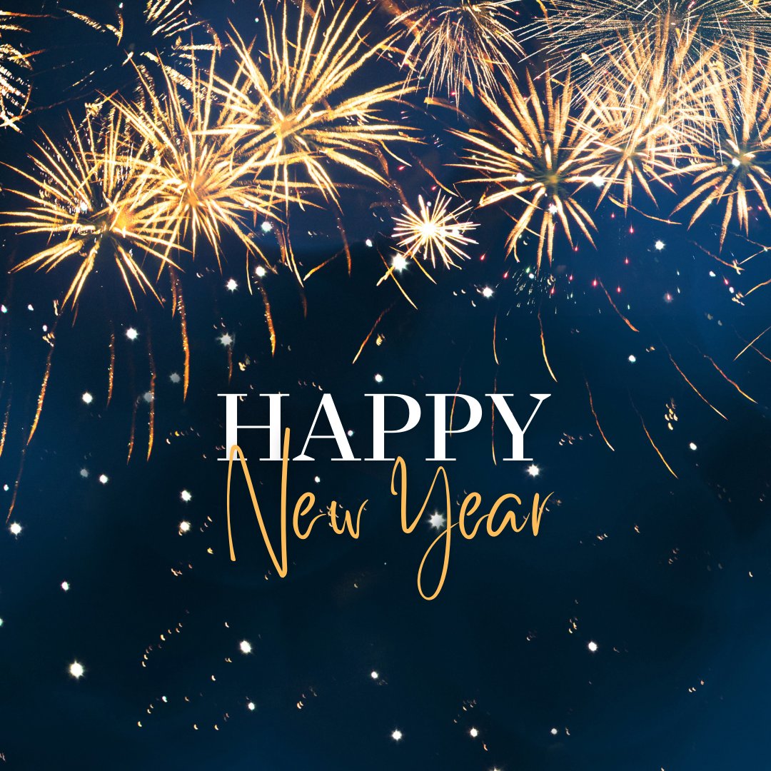 Wishing you many happy memories in 2024! Happy New Year