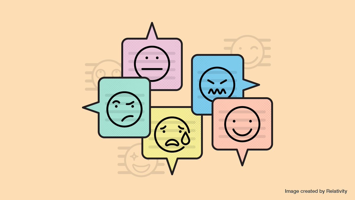 Law In Order Pty Ltd (@law_in_order) on Twitter photo Extract valuable insights from data and emotions. With #RelativityOne's advanced technology, we enable businesses uncover compelling narratives. Unlock the potential of sentiment analysis. Contact sales@lawinorder.com #DataInsights #eDiscovery #documentreview #innovation #AI Extract valuable insights from data and emotions. With #RelativityOne's advanced technology, we enable businesses uncover compelling narratives. Unlock the potential of sentiment analysis. Contact sales@lawinorder.com #DataInsights #eDiscovery #documentreview #innovation #AI